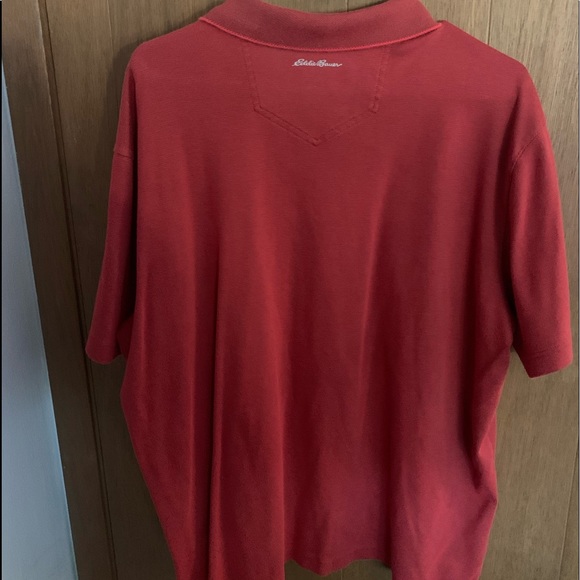 Eddie Bauer XL collared tee - Picture 3 of 3
